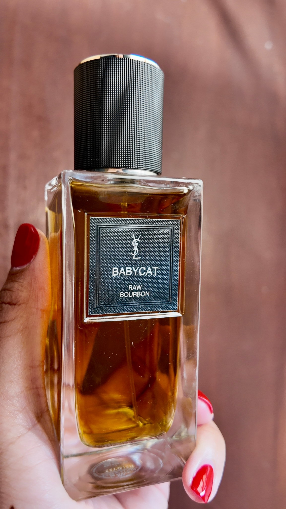 A warm, comforting boozy fragrance that is sultry on both men and women. My fragrance of the day. 

#LTKdayinmylife #LTKOver40 #LTKBeauty