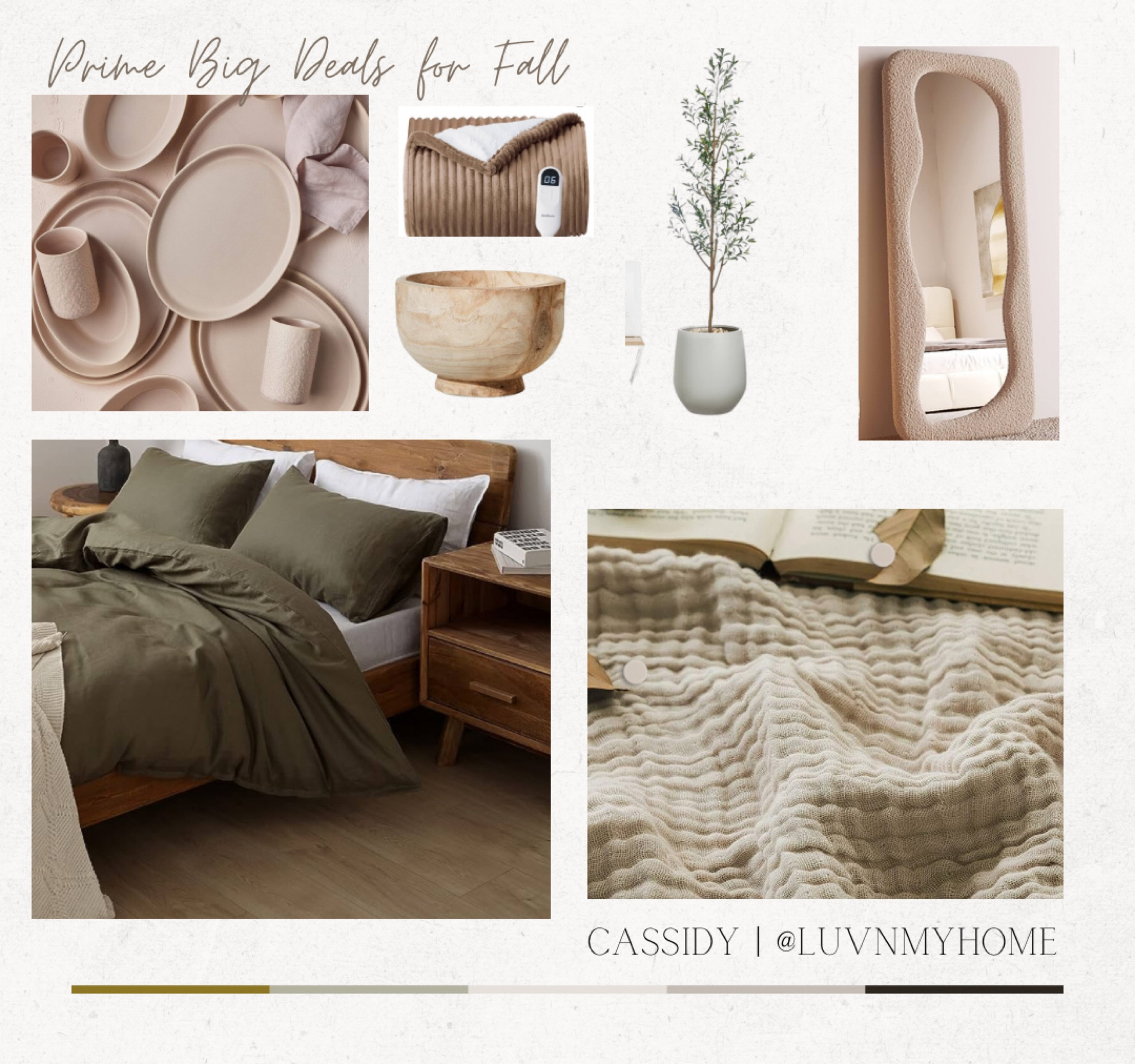 Prime Big Deals for Fall 🍁 

Shop great deals for fall home! 

#primebigdeal #amazonprime #amazonfinds #amazonhome #amazonsale #naturalhome #homedecor #lunvmyhome #linen 

#LTKSeasonal #LTKxPrime #LTKhome