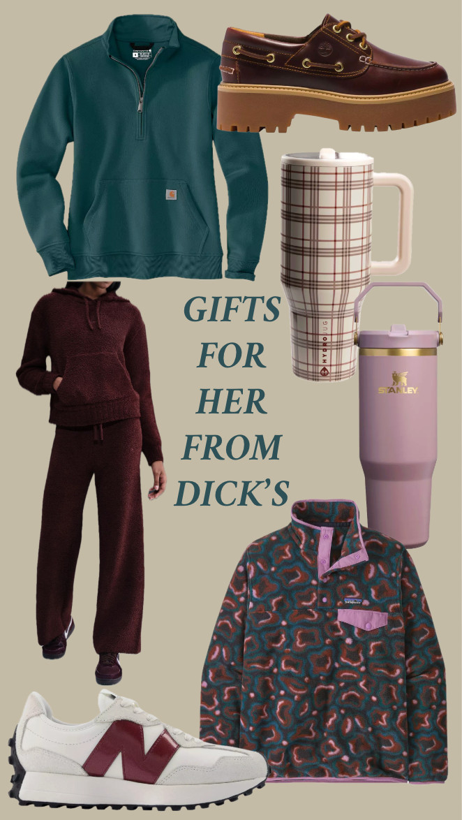 GIFTS FOR HER!
.........................
Gifts for teens gifts under $50 gifts under $100 teen girl gift guide Girl gift guide gifts for teens Gifts for mom gifts for friends gifts for wife gift ideas viral gifts last minute gift idea Stanley cup Stanley tumbler owala cup hyrdrojug owala sipper owala bottle Nike set matching set Nike pullover daughter gift idea fleece pullover quarter zip Nike hoodie Nike sweatpants Carhartt pullover new balance sneakers leather loafers platform loafers teacher gift coworker gift white elephant gift gym look gym outfit workout look workout outfit wide leg sweatpants free people fleece 

#LTKGiftGuide #LTKfitnessgoals #LTKFindsUnder100