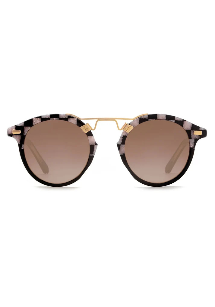ST. LOUIS MIRRORED | KREWE Eyewear