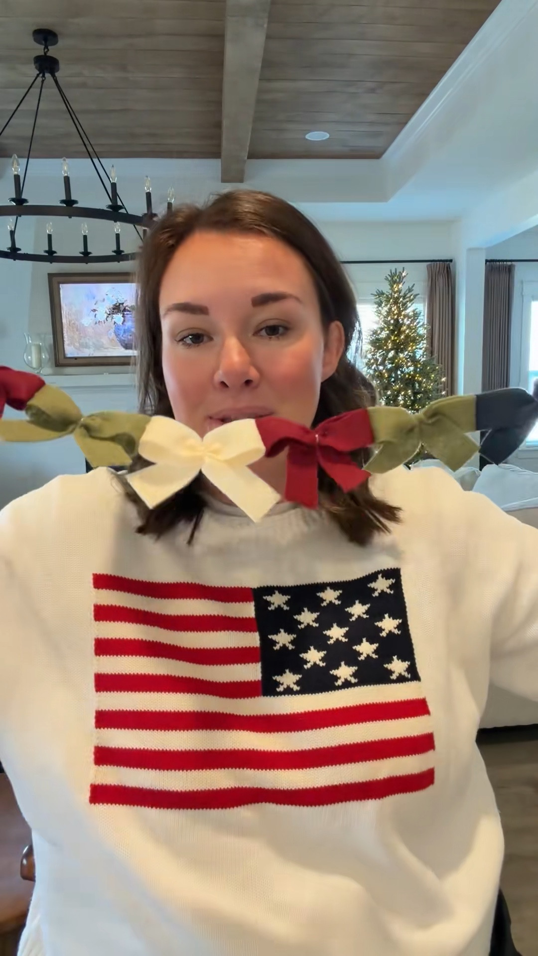 When keeping craft supplies pays off >> 

#LTKHoliday #LTKstorytime #LTKHome