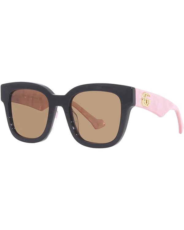 Gucci Women's Oversized Square Sunglasses | Amazon (US)