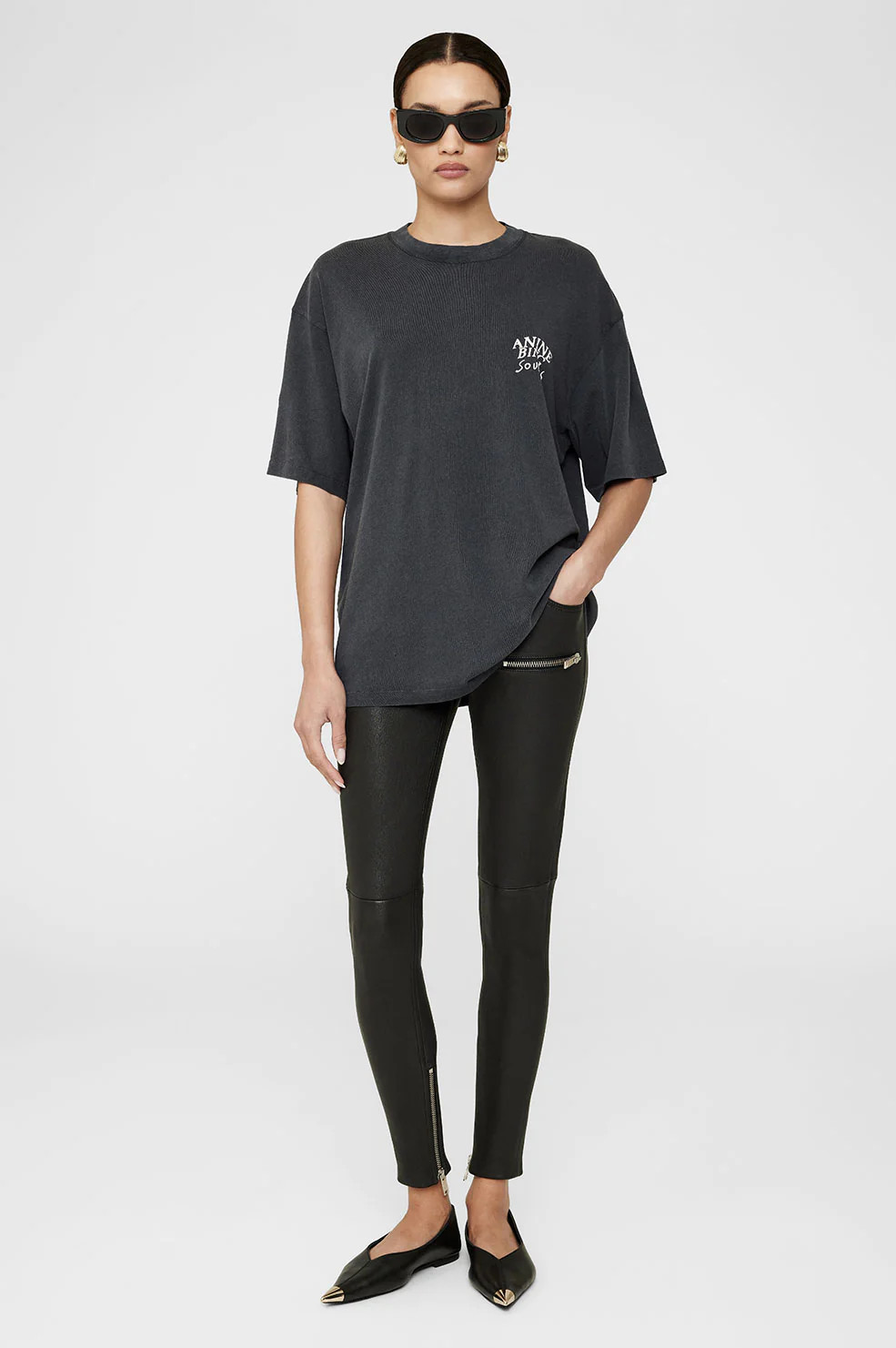 Kent Tee Sounds | Anine Bing