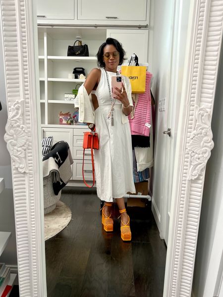 Who knew finding white linen and summer dresses would be so hard? Anyway, your girl found a few that are absolutely gorgeous! You're welcome! 

#LTKStyleTip #LTKOver40 #LTKFindsUnder100