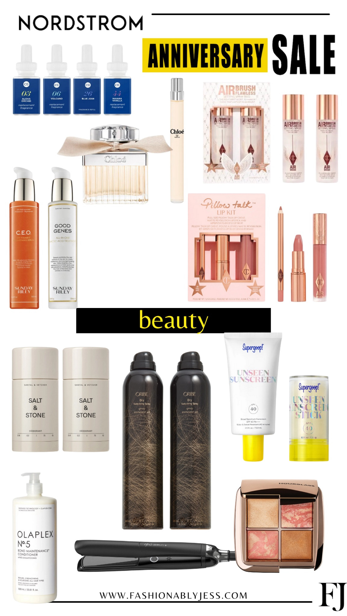 NSALE beauty faves! Nordstrom anniversary sale beauty exclusives that I'm lo

#LTKOver40 #LTKSummerSales #LTKxNSale