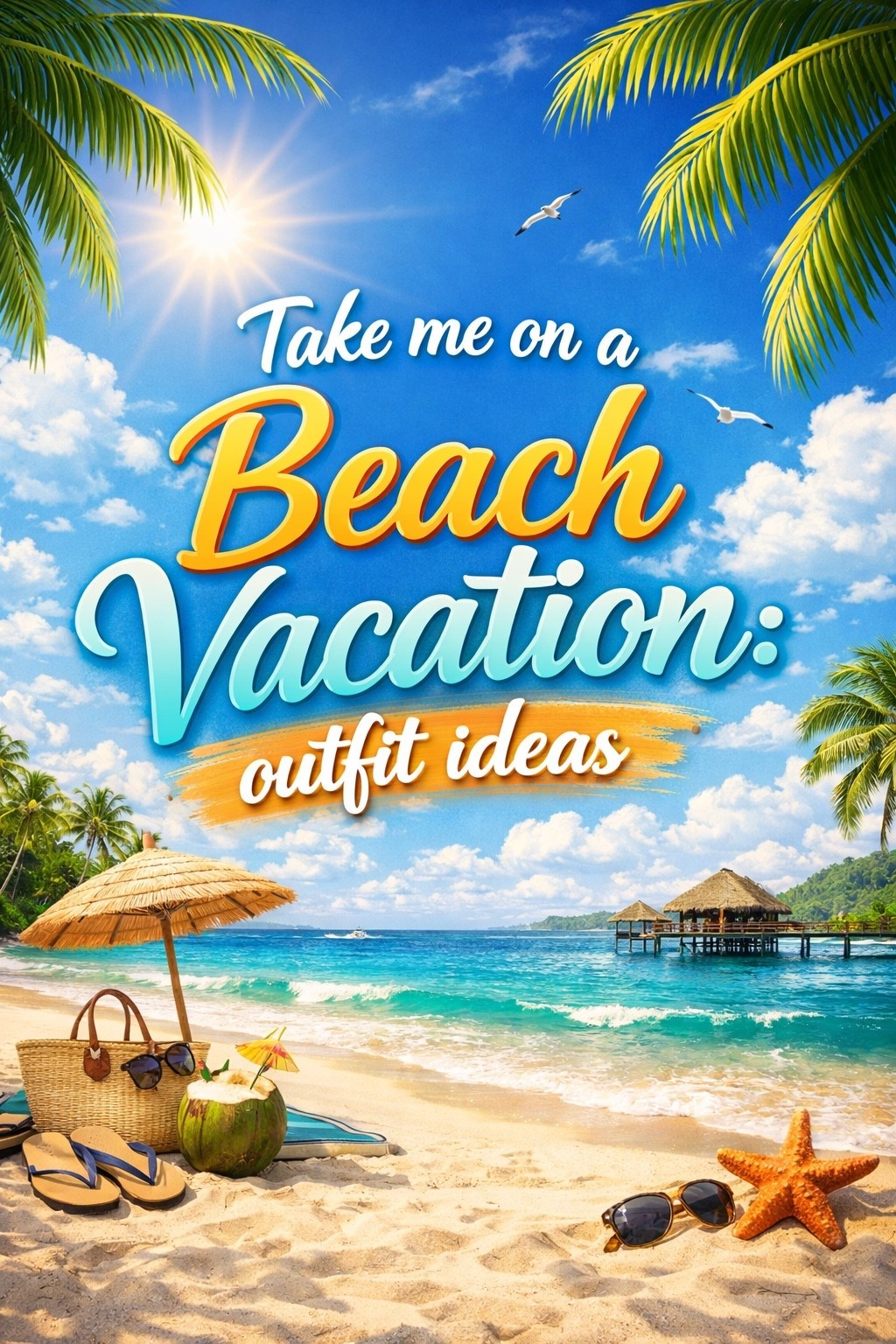 🏝️Going on a beach vacation ?! I have the hottest looks that will be perfect for your trip! 

#LTKSeasonal #LTKmomlife #LTKTravel