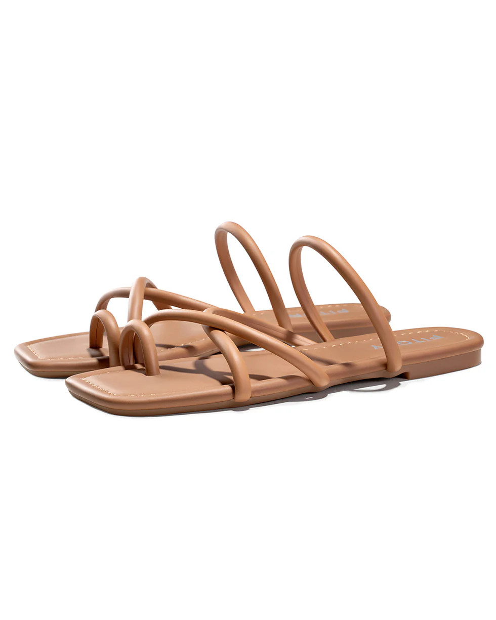 Alexis | Women's Simple Slides | Fitory US (for Influencers)