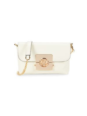 Lilou Leather Crossbody Bag | Saks Fifth Avenue OFF 5TH
