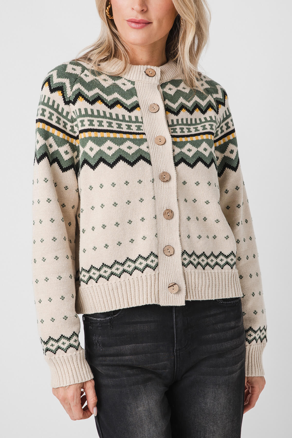 Green Multi | Social Threads