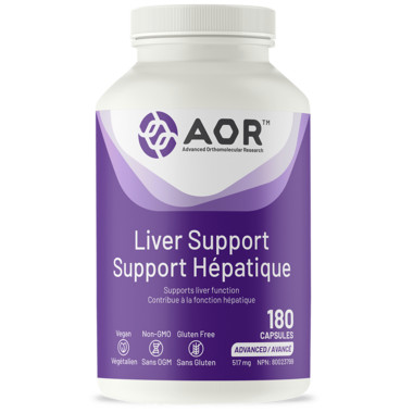 AOR Liver Support | Well.ca