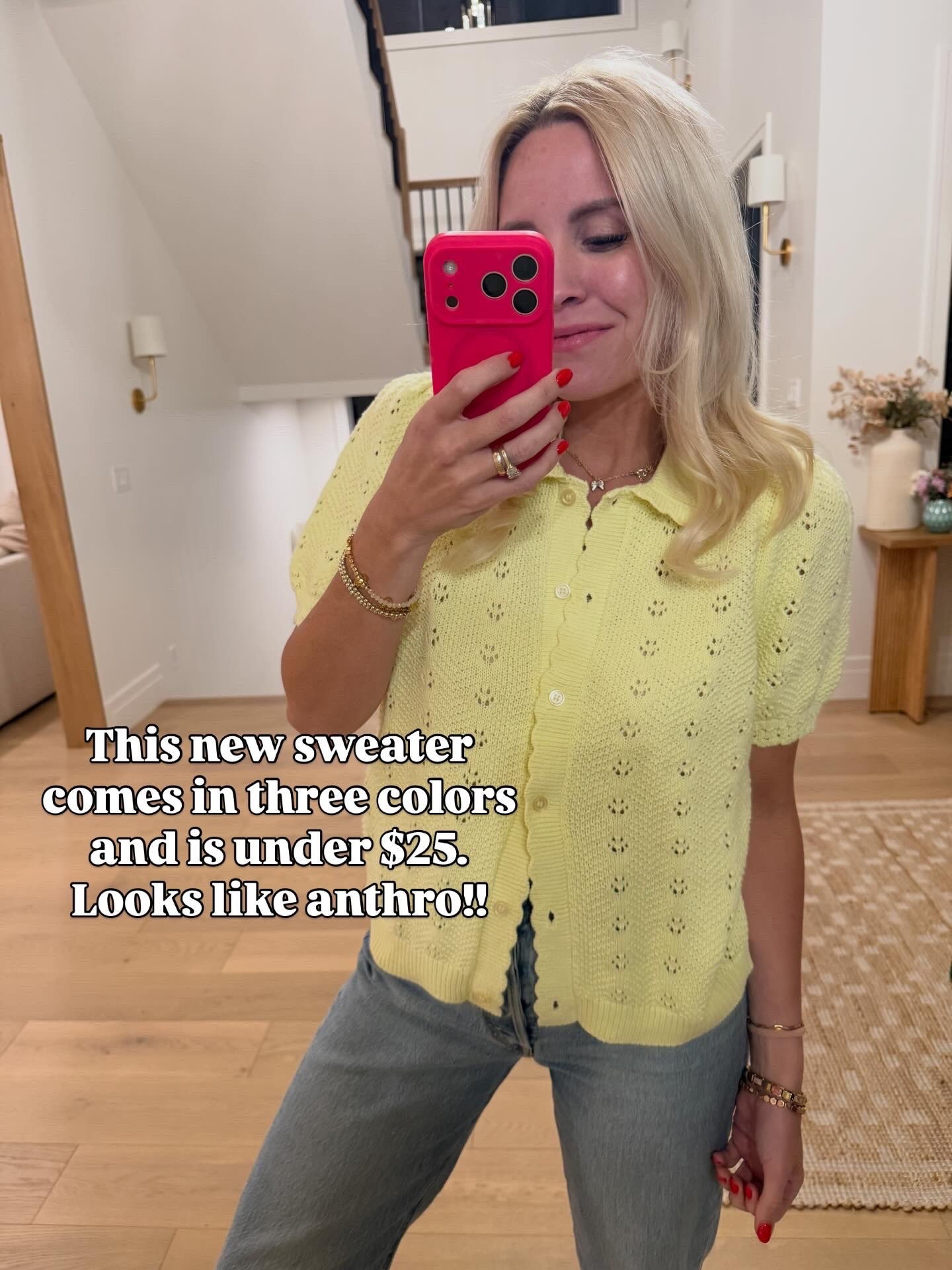 Honestly shocked this one is Walmart!!

#LTKmomlife #LTKootd #LTKgrwm