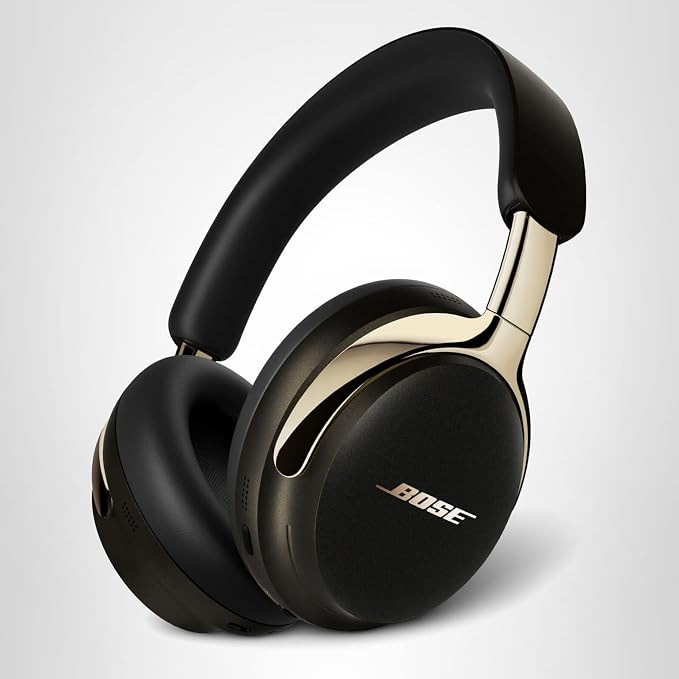 Bose QuietComfort Ultra Bluetooth Headphones (2nd Gen), Wireless Headphones with Spatial Audio, O... | Amazon (US)