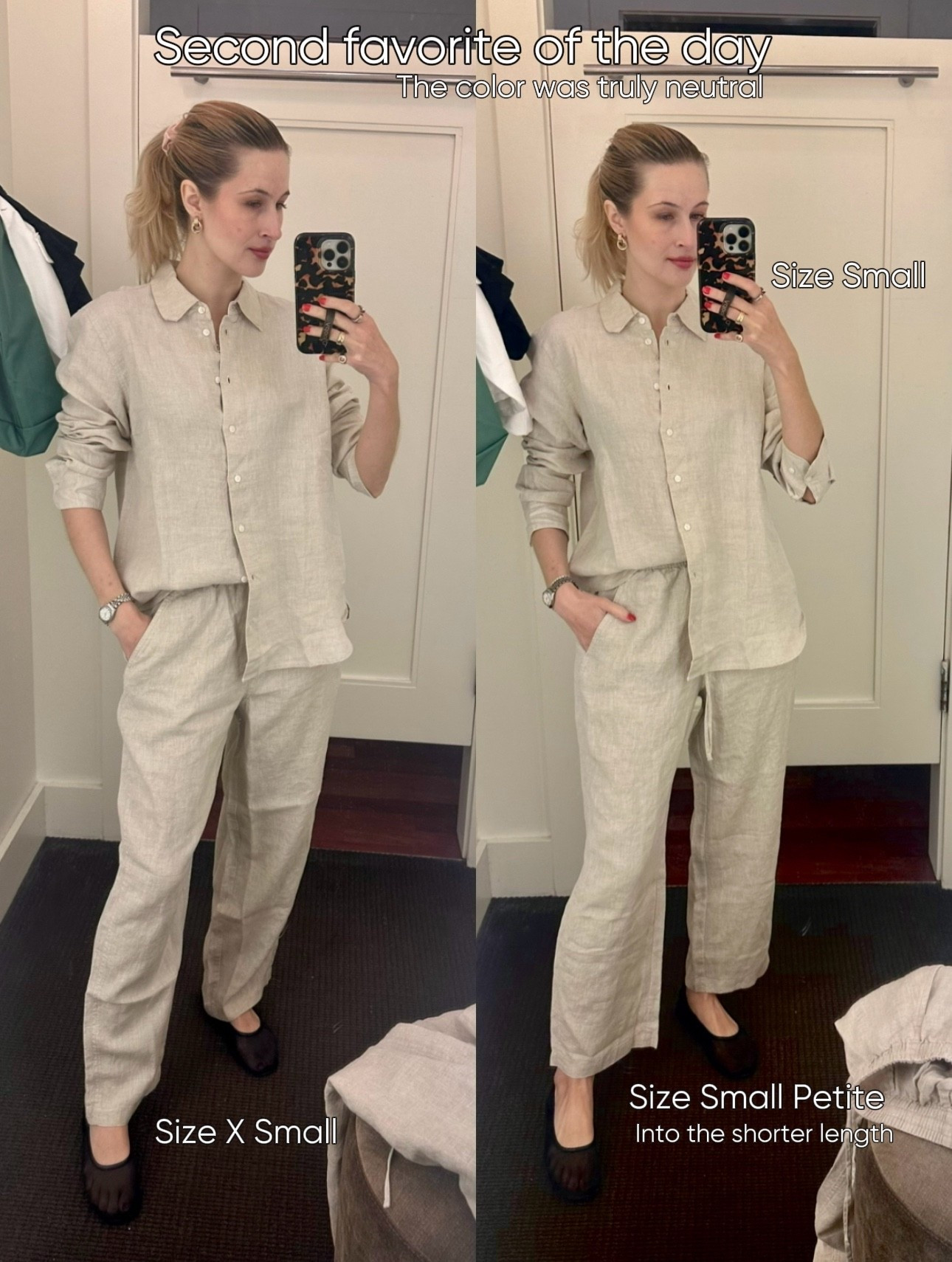 A very classic & timeless for that you can mix & match 

Linen set | linen shirt | linen pants | vacation outfit | summer outfit 

#LTKgrwm #LTKootd #LTKdayinmylife