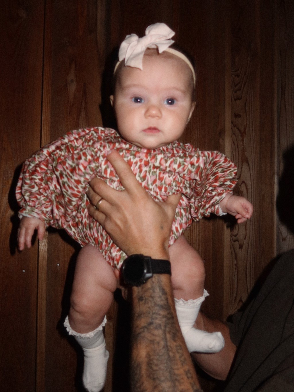 Baby girl fall outfit! 

#LTKBaby #LTKFindsUnder100 #LTKKids