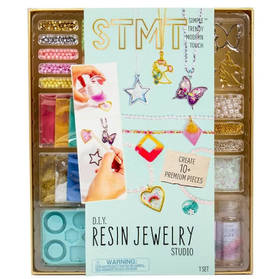 D.I.Y. Resin Jewelry Studio - STMT | Target