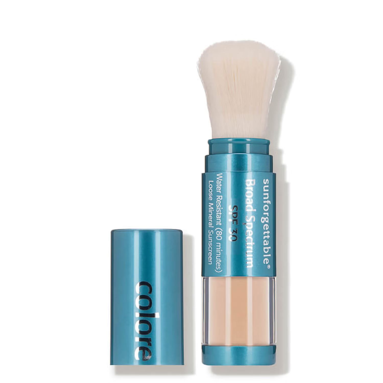 Colorescience Sunforgettable Brush-On Sunscreen SPF 30 0.21 oz. | Skinstore