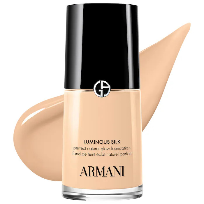 Luminous Silk Natural Glow Blurring Liquid Foundation with 24 Hour Wear - Armani Beauty | Sephora | Sephora (US)