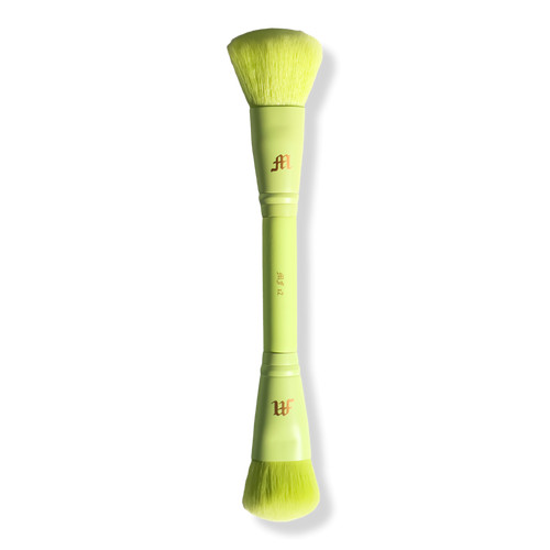 MFX2 Double Ended Makeup Brush - Made By Mitchell | Ulta Beauty | Ulta