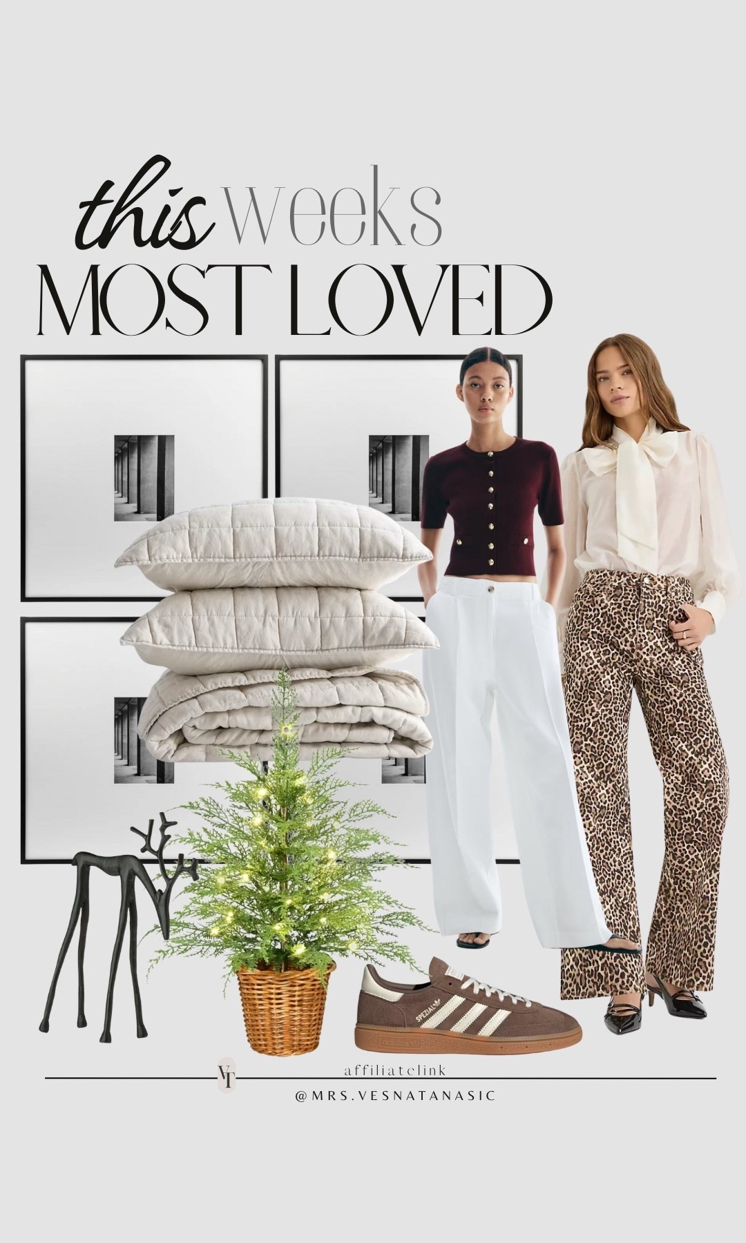 This week’s most loved in home and fashion 

#LTKSeasonal #LTKHome #LTKFallSale