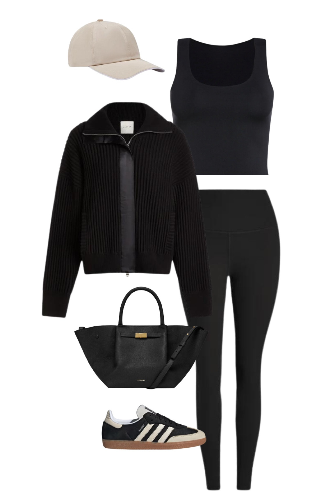 Airport outfit inspiration ✈️

#LTKtravel #LTKfindsunder100 #LTKstyletip