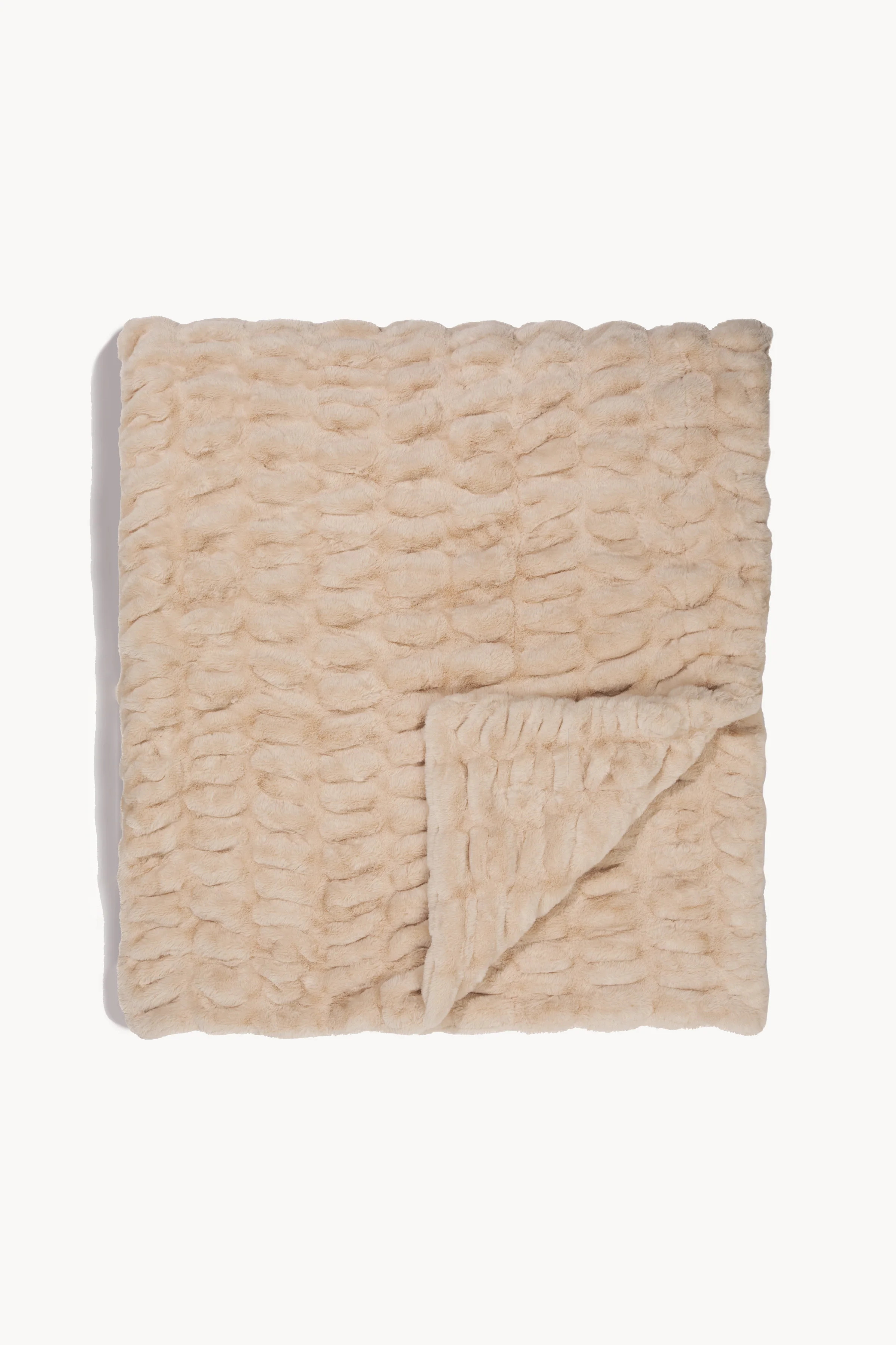 Bondi Beige - Baby | Lola Blankets