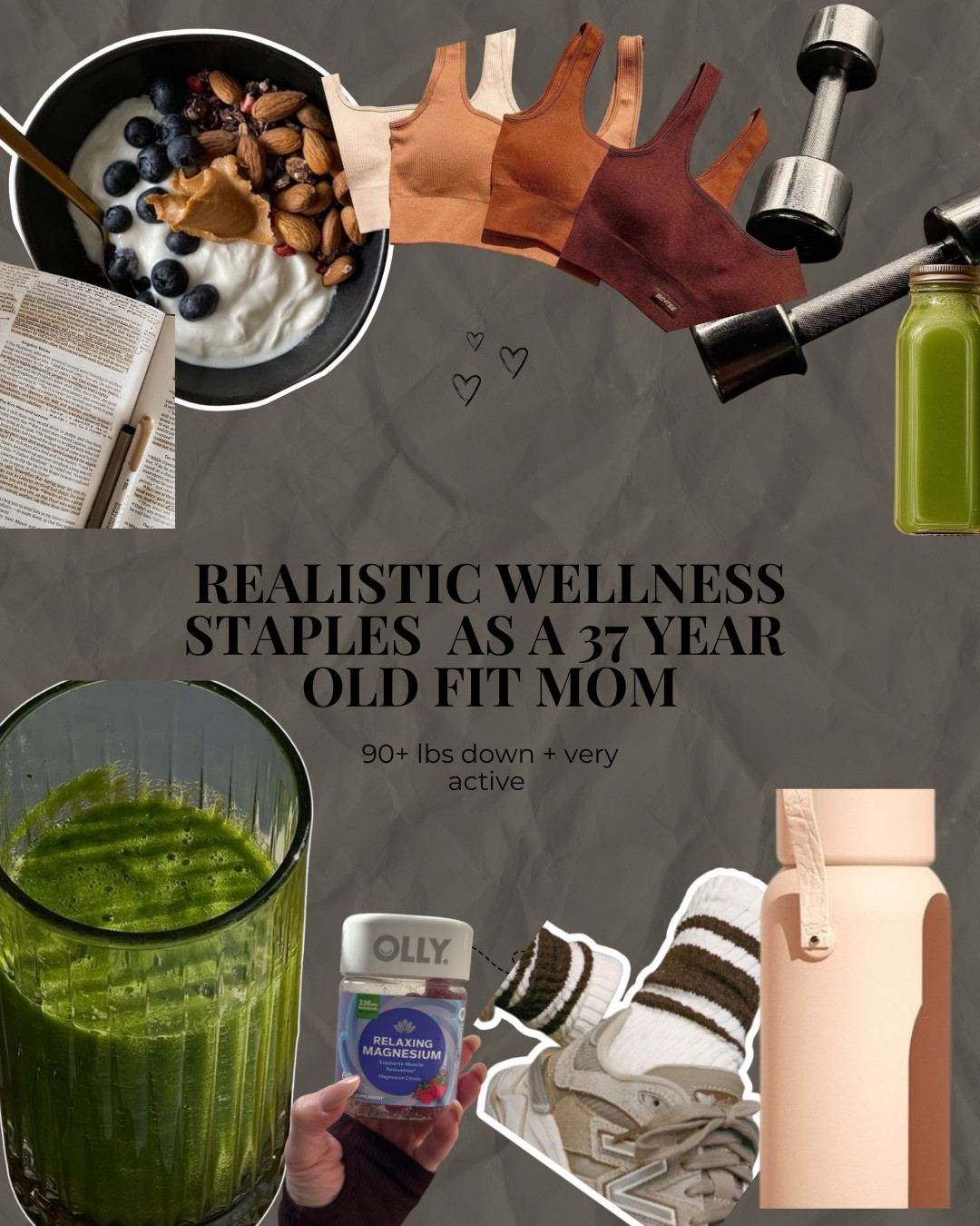 My must have health and wellness products and supplements as a fit mom approaching 40. 

#LTKmomlife #LTKfitnessgoals #LTKOver40