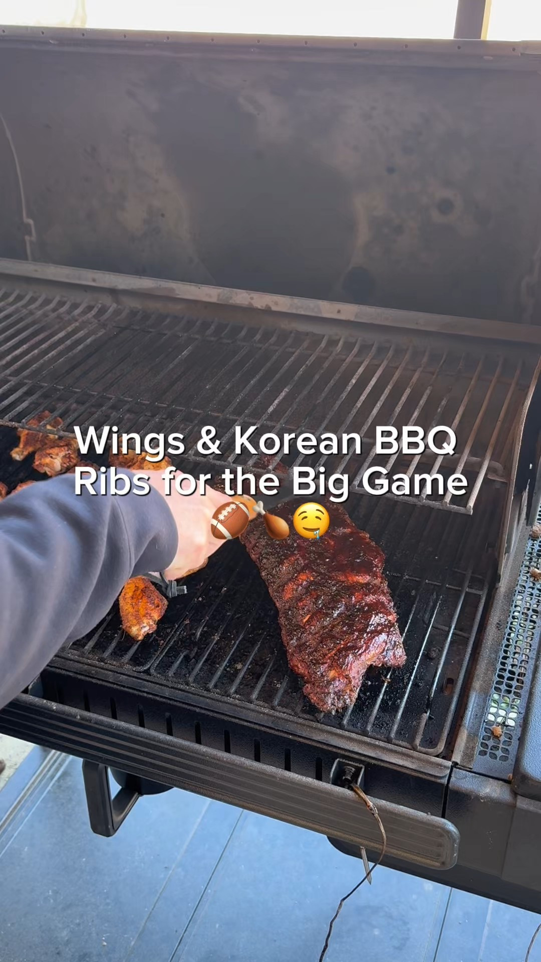 Big Game ready with all the hosting and cooking gear I need from @wayfair #BigGameHosting #Ad #Wayfair #WayfairPartner