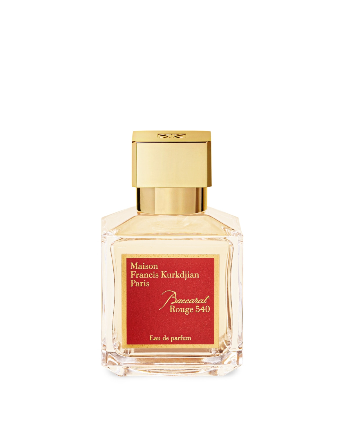 Maison Francis Kurkdjian Baccarat Rouge 540 Eau de Parfum Spray, 2.4 oz. | Macy's