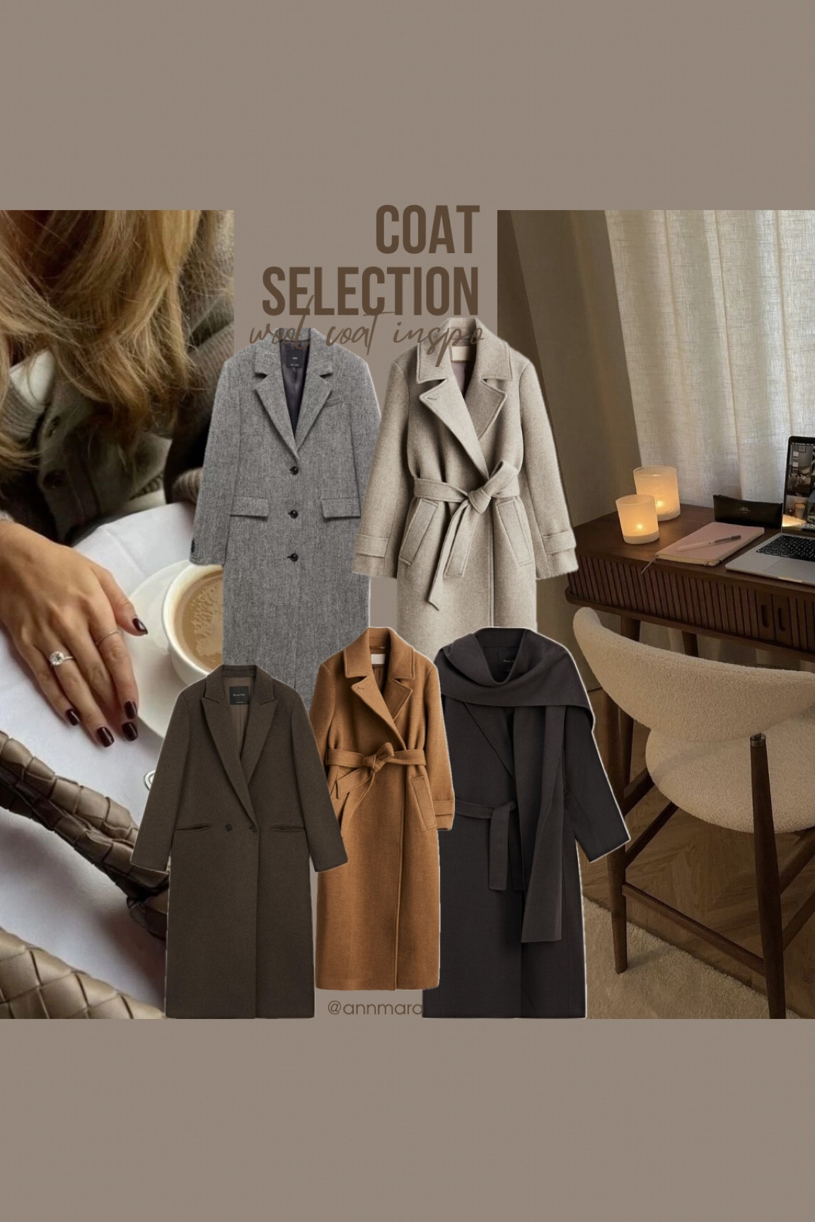 coat selection 

#LTKCyberWeek #LTKitalia #LTKeurope