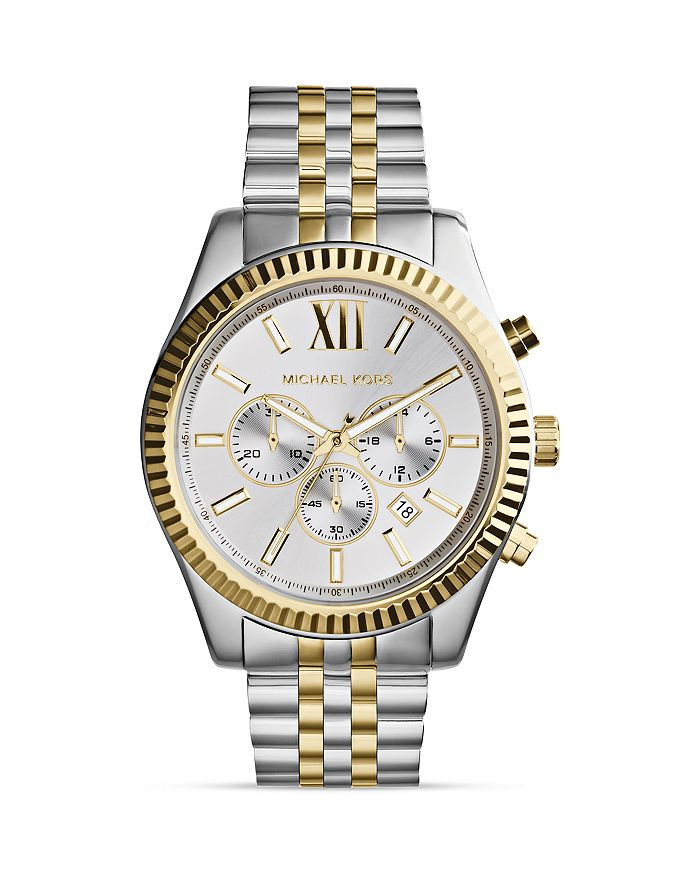 Two-Tone Lexington Watch, 45mm | Bloomingdale's (US)