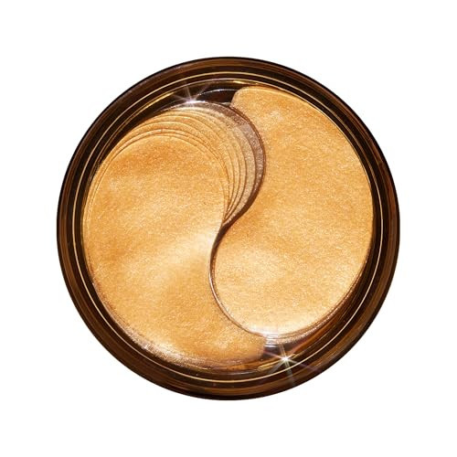 True Botanicals Chebula Multi-Corrective Eye Patches for Fine Lines, Puffiness & Dark Circles | Firming Under Eye Patches with Hyaluronic Acid & Antioxidants | Hydrating Eye Mask Treatment | 25 Pairs | Amazon (US)