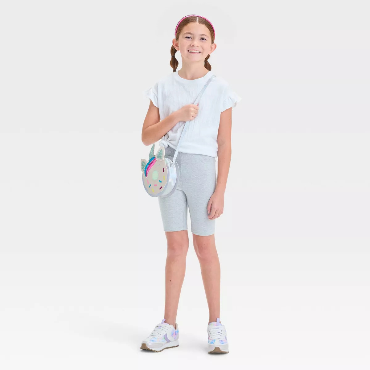 Girls' Bike Shorts - Cat & Jack™ | Target