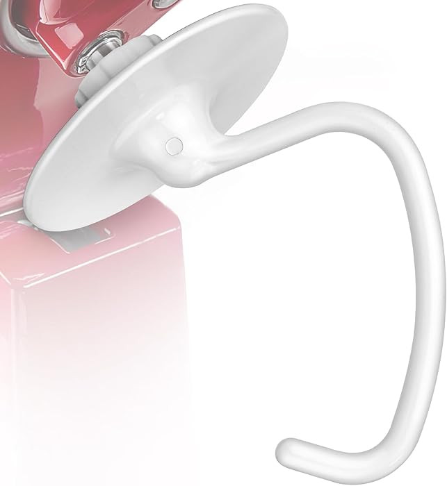 "K45DH Dough Hook for Kitchenaid Stand Mixer Bread Attachment K45 K45SS KSM90 KSM150 KSM75 KSM103... | Amazon (US)