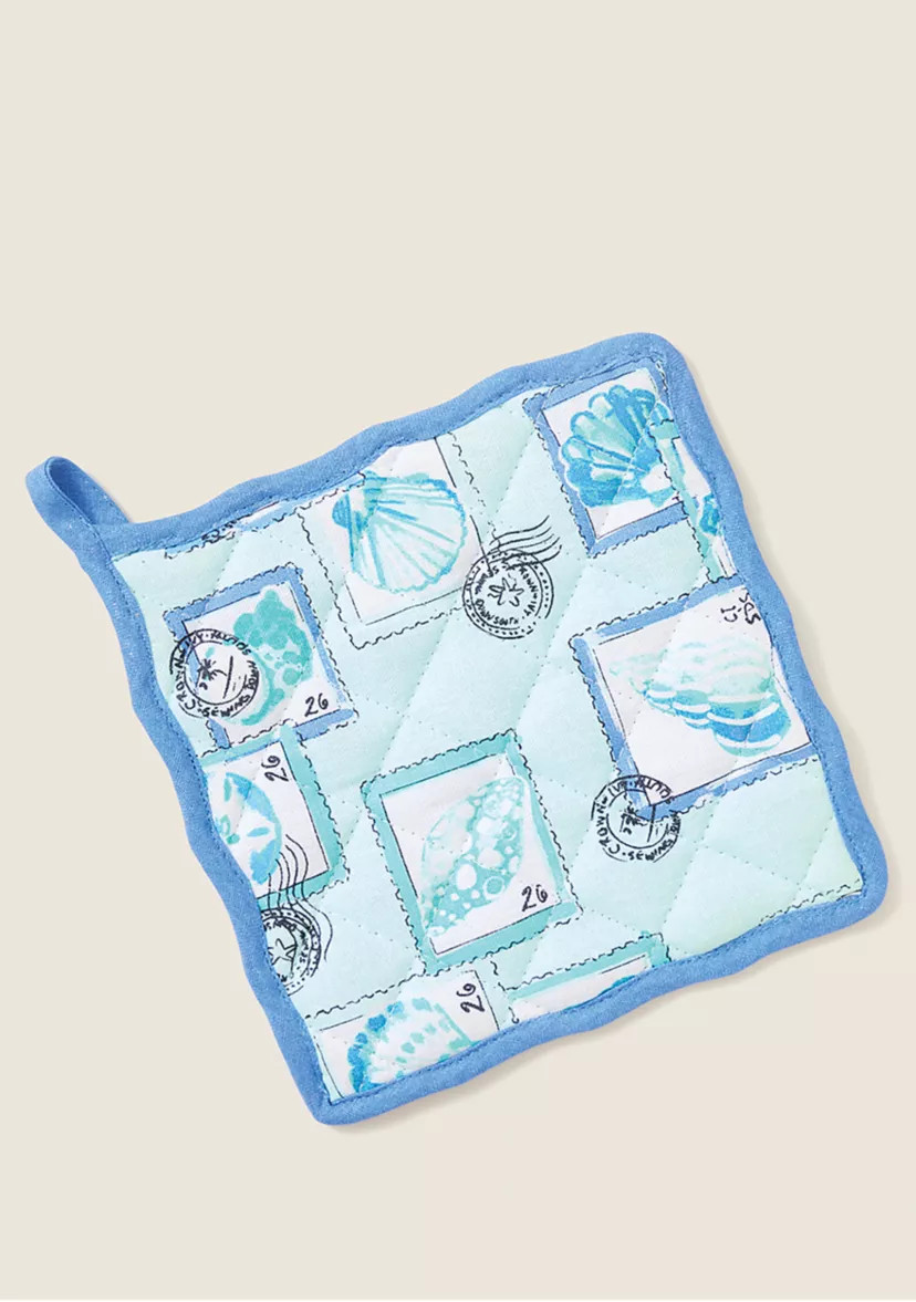Sewing Down South x Crown & Ivy™ Carolina Pot Holder | Belk