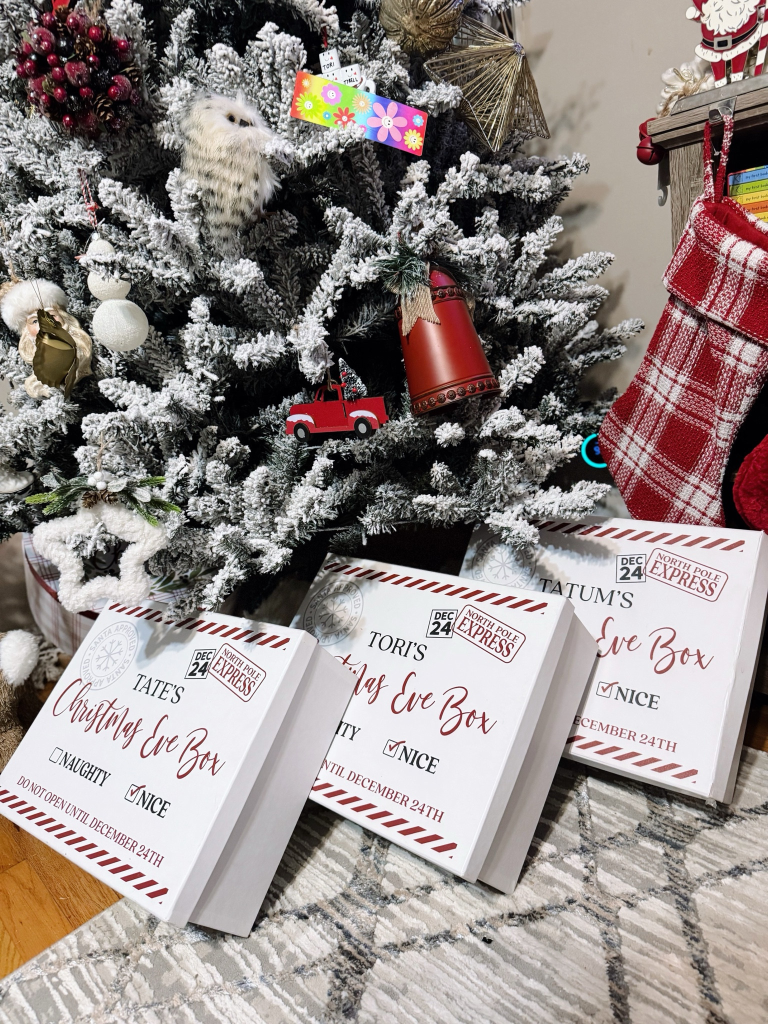 This is the perfect Christmas Eve box, adding the most magnificent finishing touches to your decor and the most memorable keepsake.

#LTKFamily #LTKSeasonal #LTKHoliday