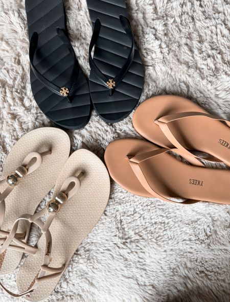 New sandals for summer and all under $100 
Tory Burch 
Tkees
Revolve 
Comfort 

#LTKfindsunder50 #LTKSeasonal #LTKover40