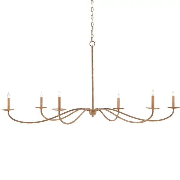 Saxon Chandelier | Lumens