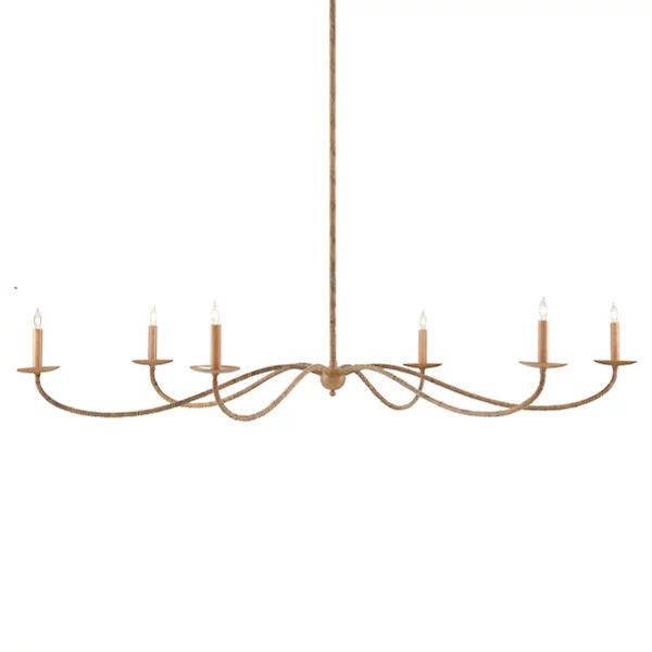 Saxon Chandelier | Lumens