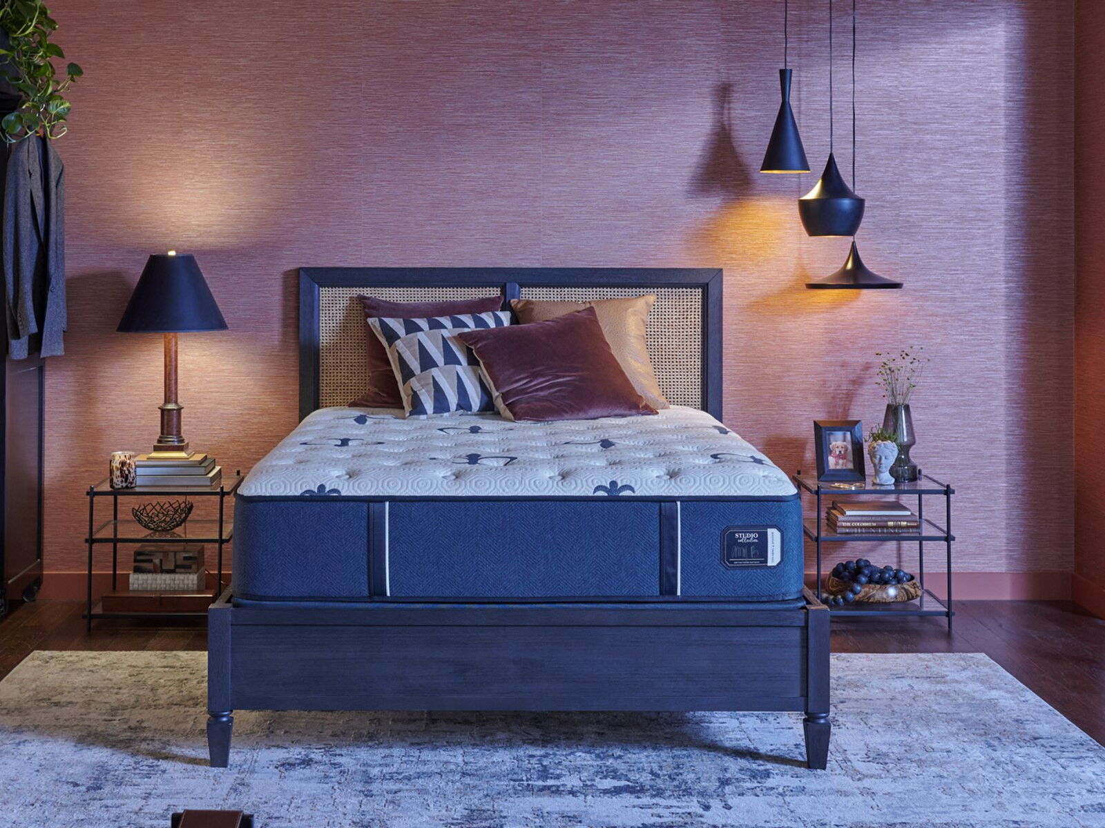 Stearns & Foster Studio 14" Medium Mattress | Mattress Firm