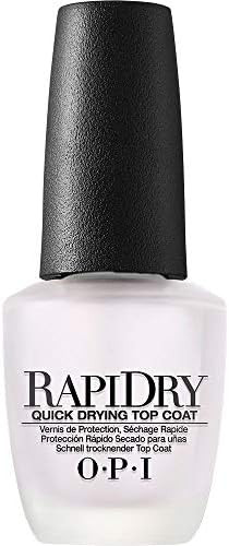 OPI Nail Polish Top Coats | High Shine, Matte, Plumping, Quick Dry Finishes | 0.5 fl oz | Amazon (US)