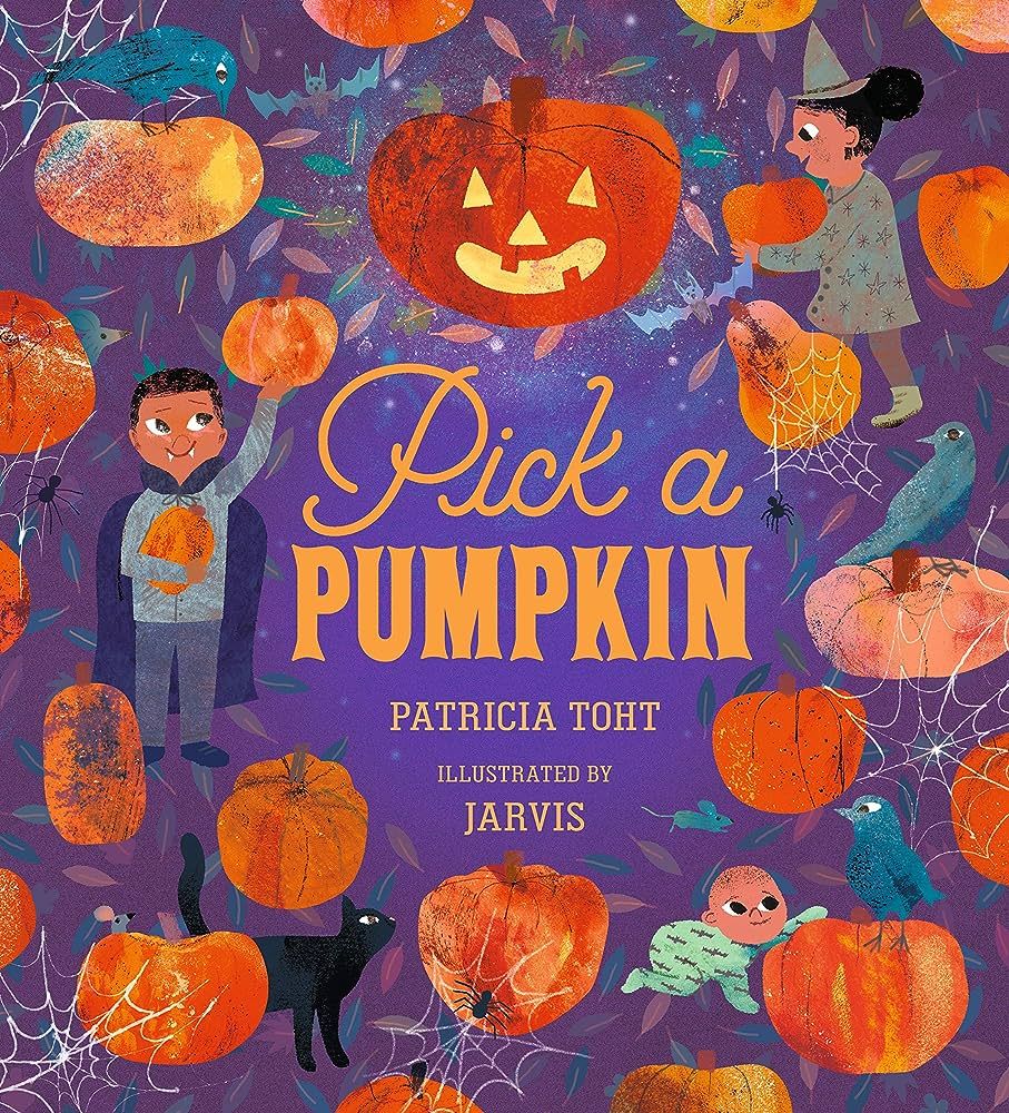 Pick a Pumpkin | Amazon (US)