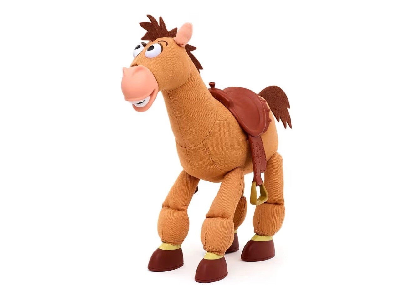 Bullseye Talking Action Figure from Toy Story, Features Sounds and Phrases from The Movies, Interacts with Other Figures and Toys

#LTKKids #LTKBaby #LTKU
