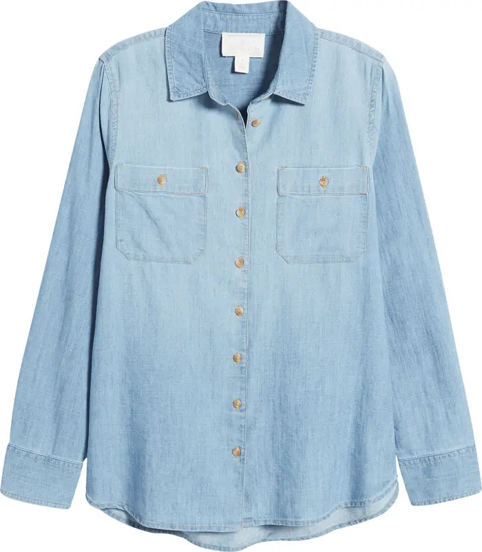 Chambray Shirt | Nordstrom