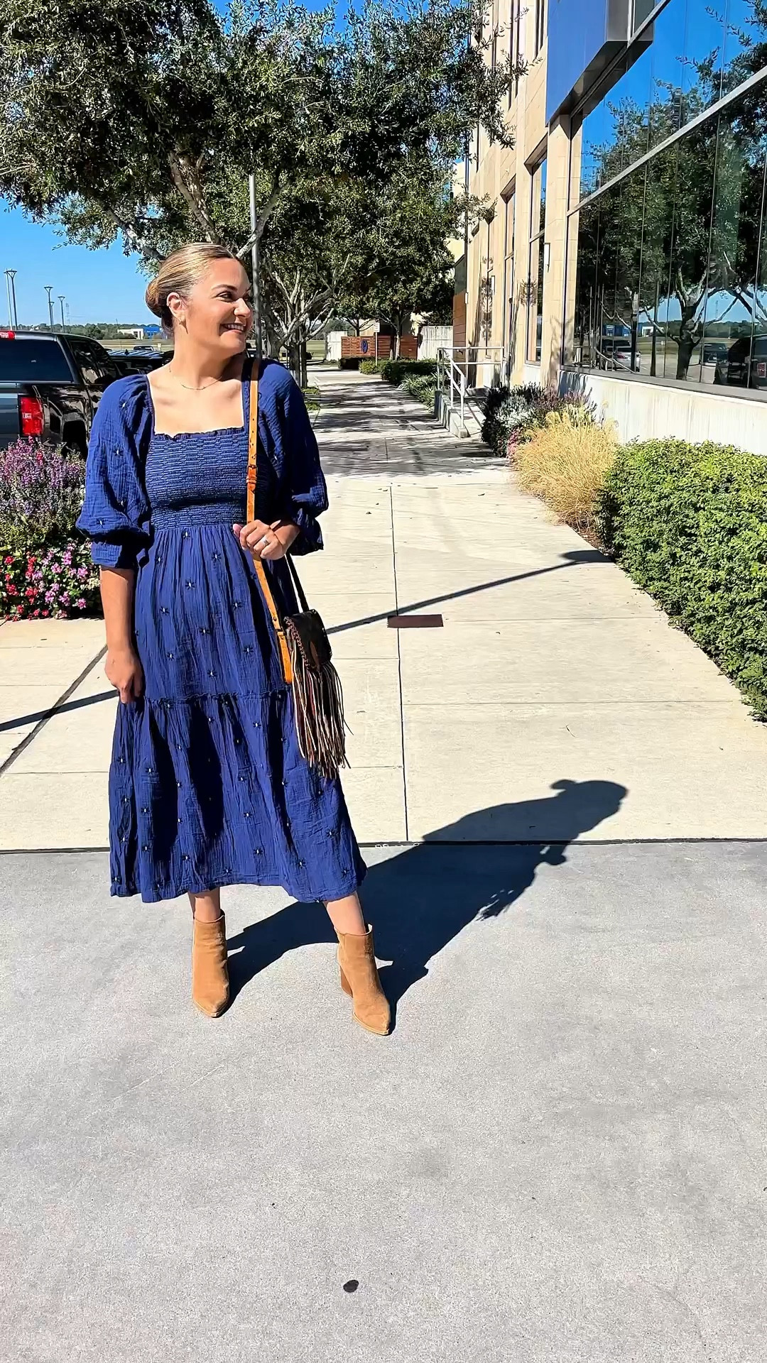 Best dress for fall! Y’all how good is this Amazon dress, it’s perfect for fall family photos! 

#LTKMidsize #LTKSeasonal #LTKFindsUnder50