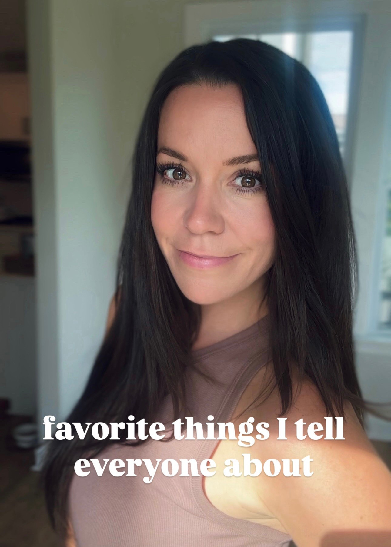 A few of my favorite things!