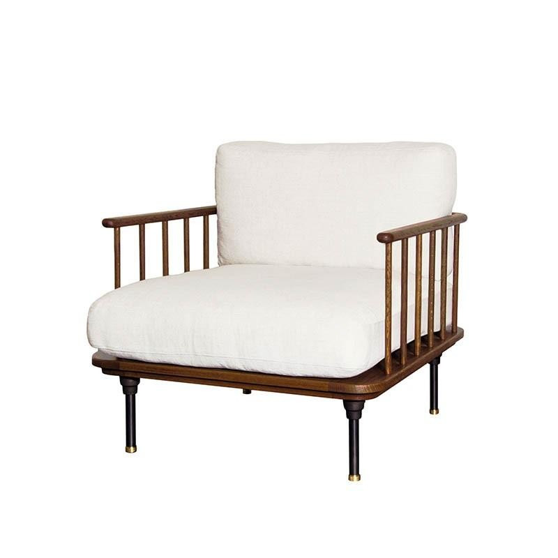 Distrikt Occasional Chair in Various Colors | Burke Decor