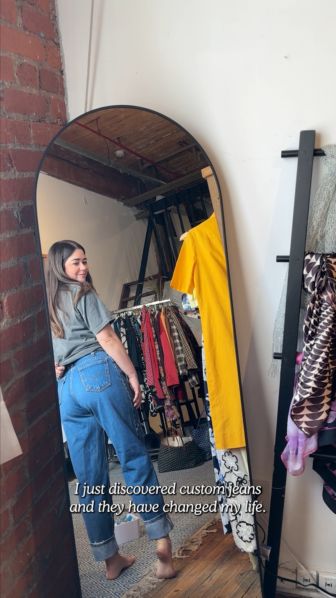 My customer jeans!!!

#LTKWorkwear #LTKSeasonal #LTKStyleTip