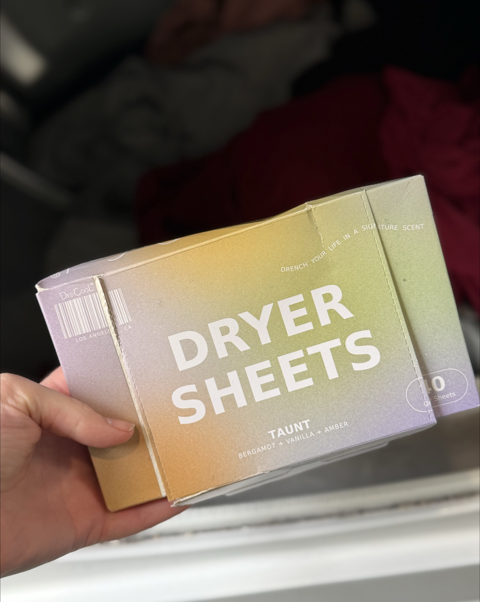 Holiday cooking means spilling and lots of laundry! These dryer sheets from dedcool smell amazing! Also good for washing the Halloween costumes after tomorrow! If you’re on their website you can use code CANDIJESSIE15 For 15% off! 

#LTKFamily #LTKHalloween #LTKSeasonal