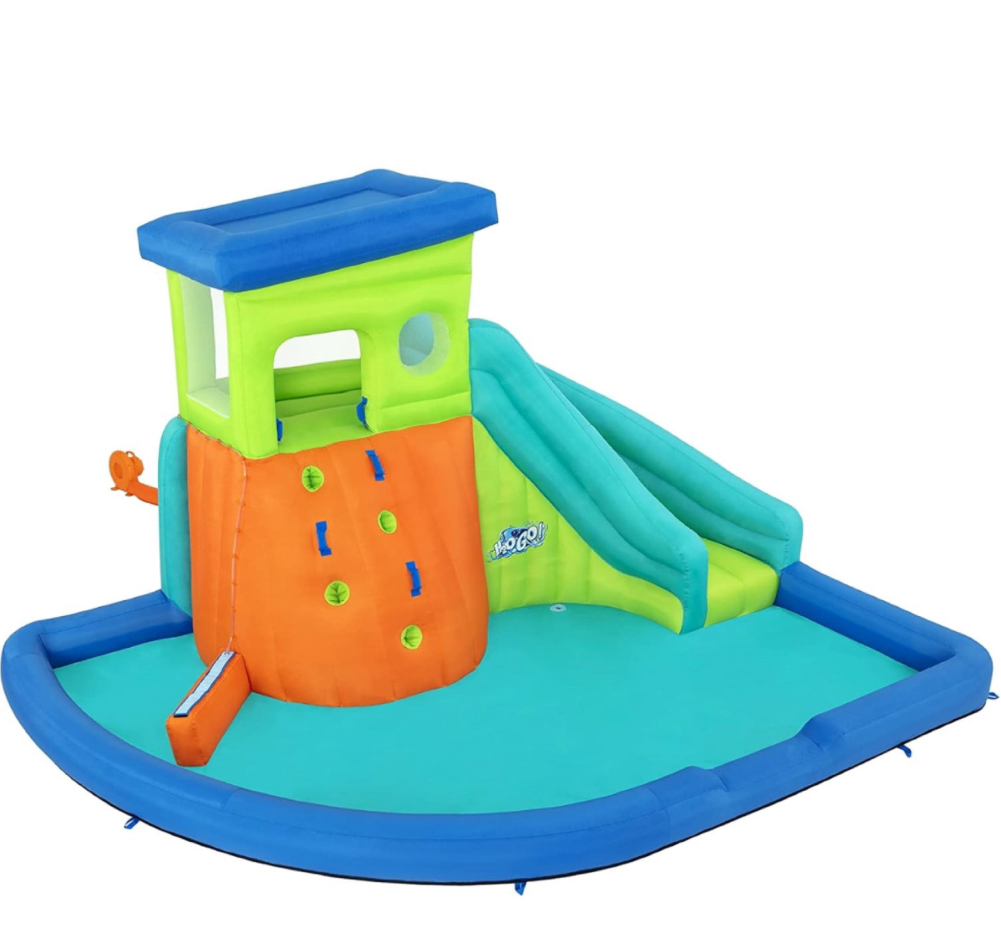 Inflatable water slide

#LTKFamily #LTKxNSale #LTKSeasonal