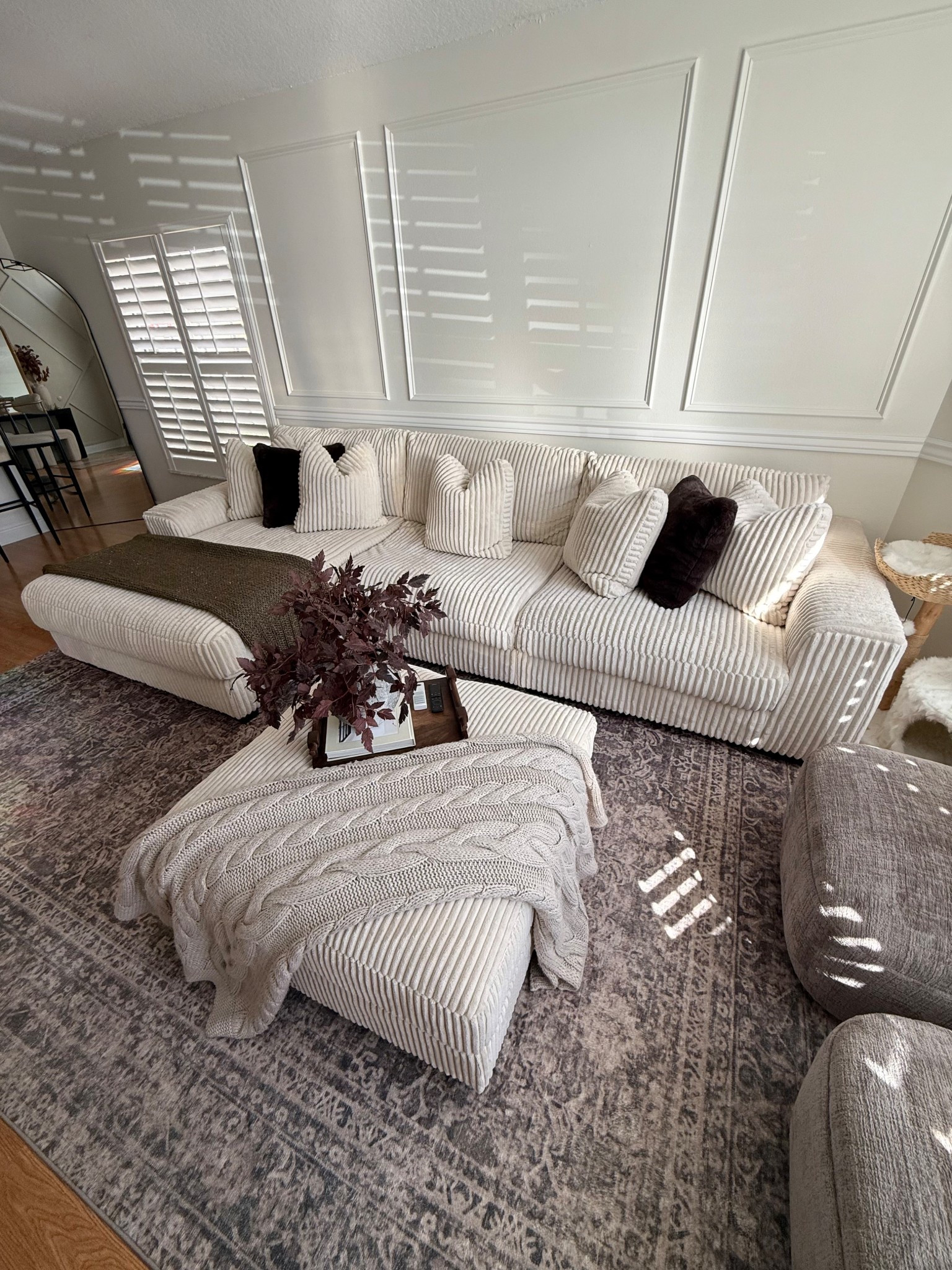 Living room inspo 🤎🍂 